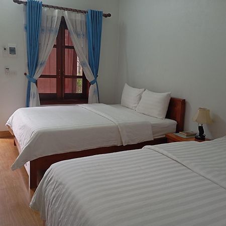 Tamcoc Mr. Cau Homestay Ninh Binh Buitenkant foto