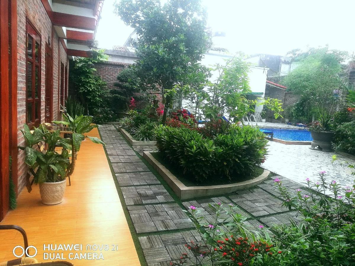 Tamcoc Mr. Cau Homestay Ninh Binh Buitenkant foto