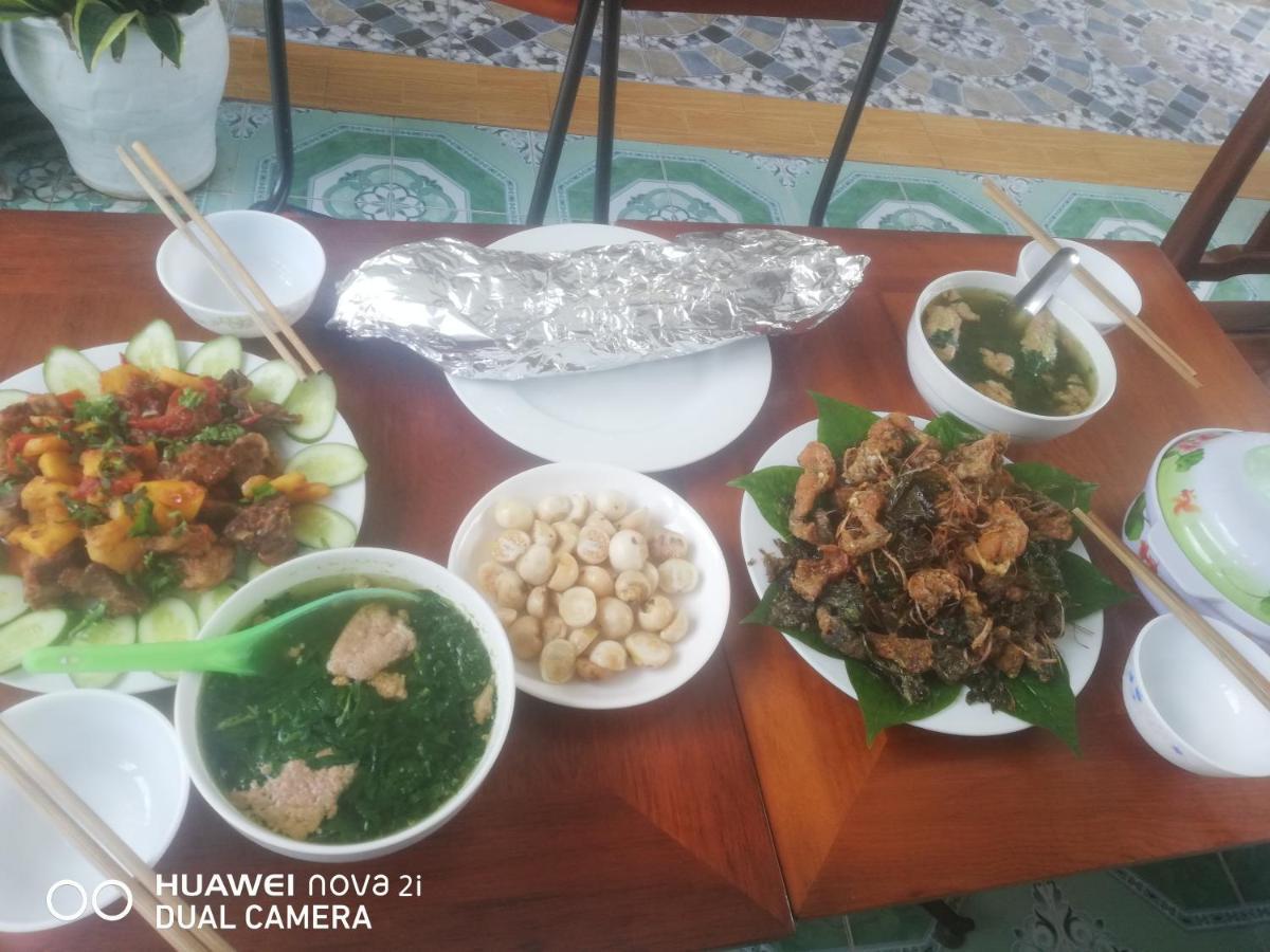 Tamcoc Mr. Cau Homestay Ninh Binh Buitenkant foto