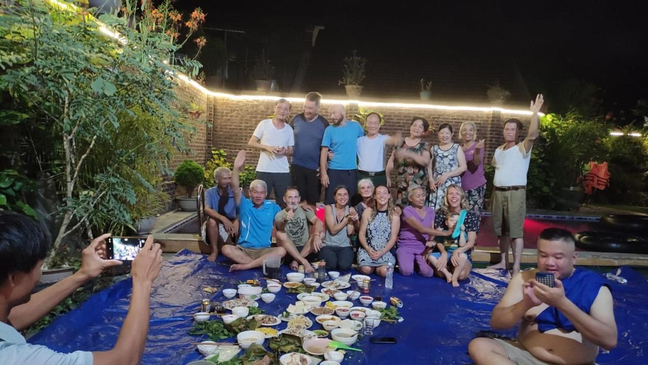 Tamcoc Mr. Cau Homestay Ninh Binh Buitenkant foto