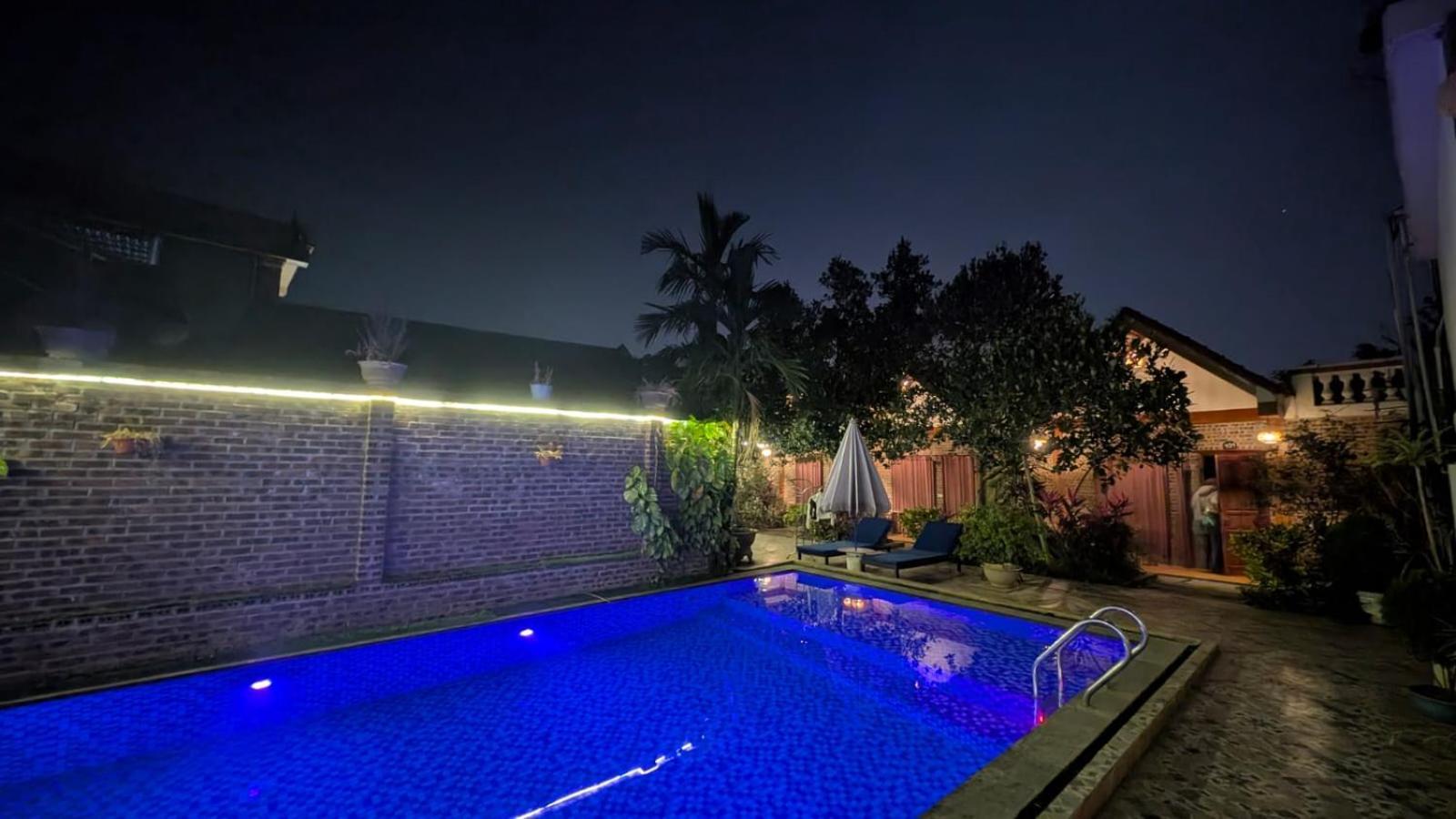 Tamcoc Mr. Cau Homestay Ninh Binh Buitenkant foto