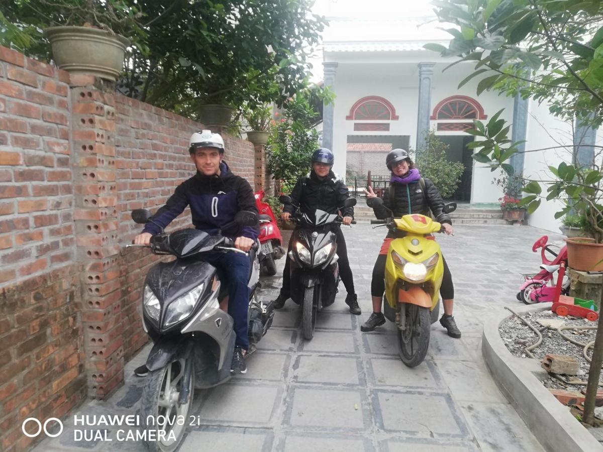 Tamcoc Mr. Cau Homestay Ninh Binh Buitenkant foto