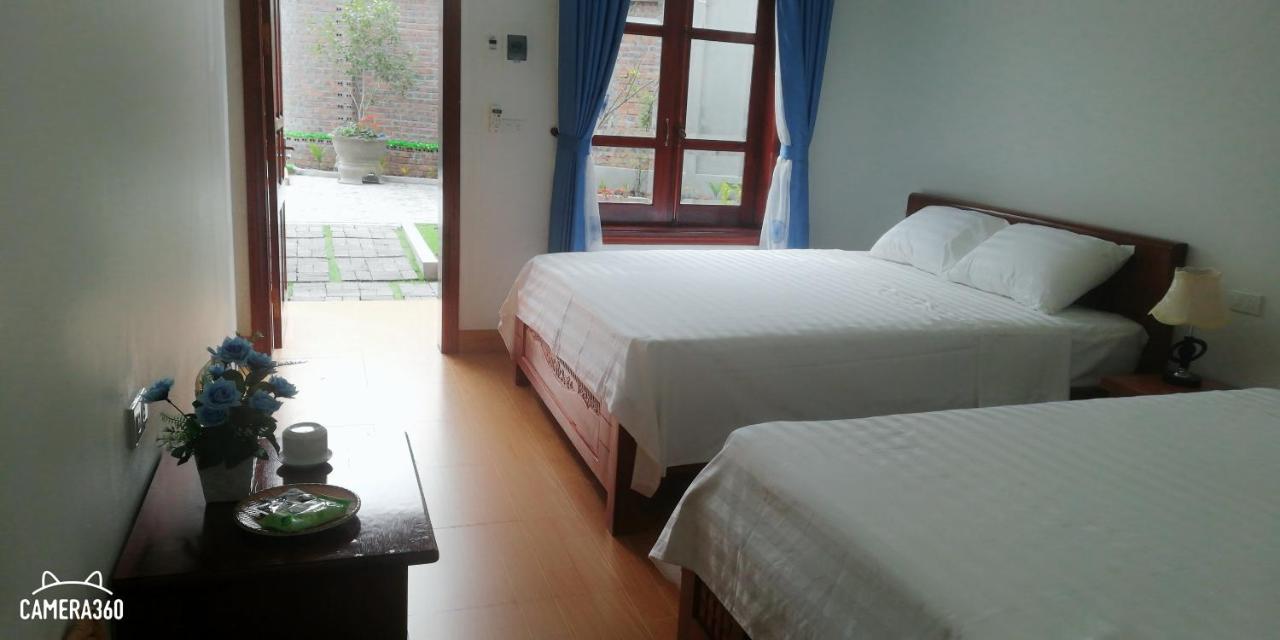 Tamcoc Mr. Cau Homestay Ninh Binh Buitenkant foto