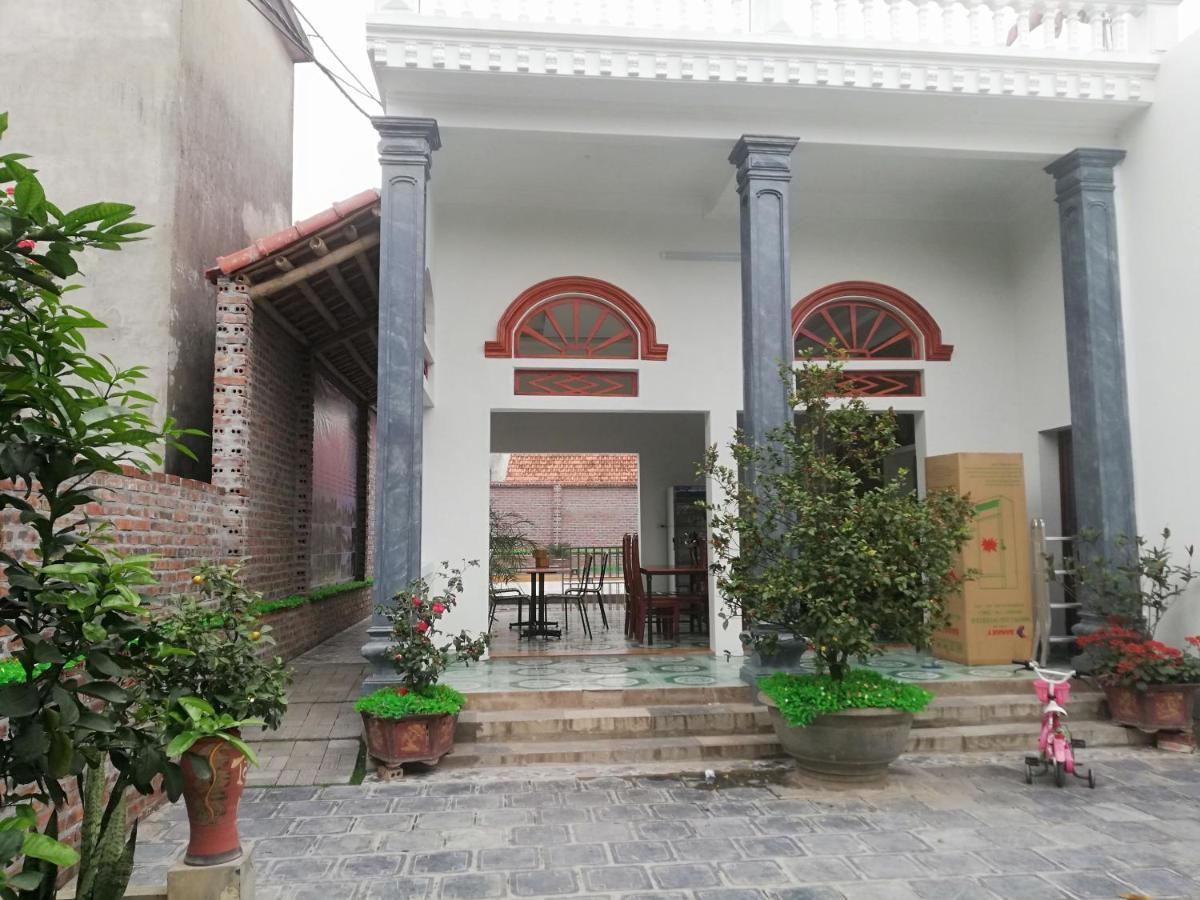 Tamcoc Mr. Cau Homestay Ninh Binh Buitenkant foto