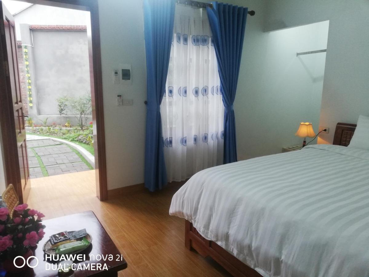 Tamcoc Mr. Cau Homestay Ninh Binh Buitenkant foto